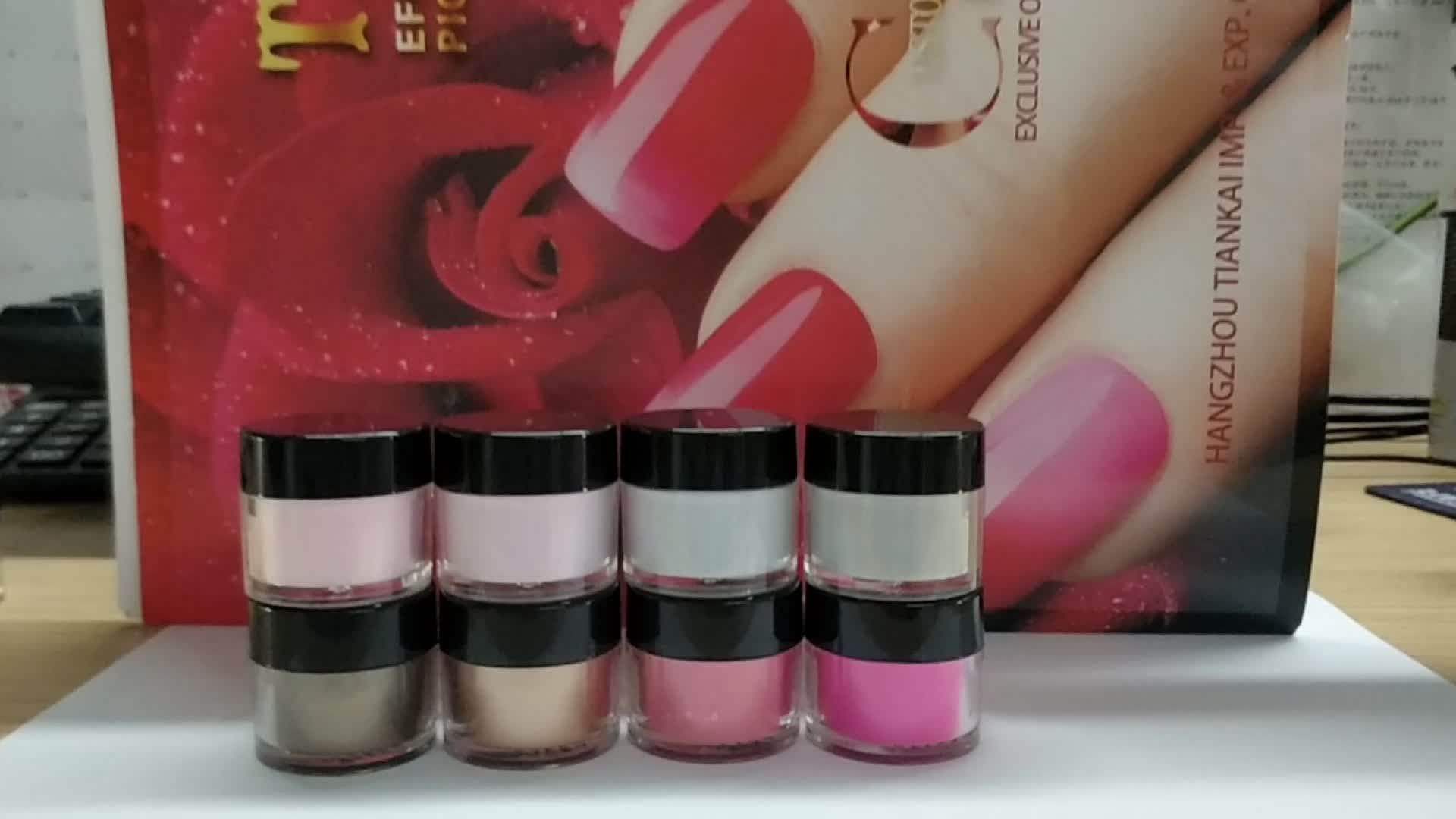 Dip Powder Wholesale Transparent Acrylic Powder,White Acrylic Powder