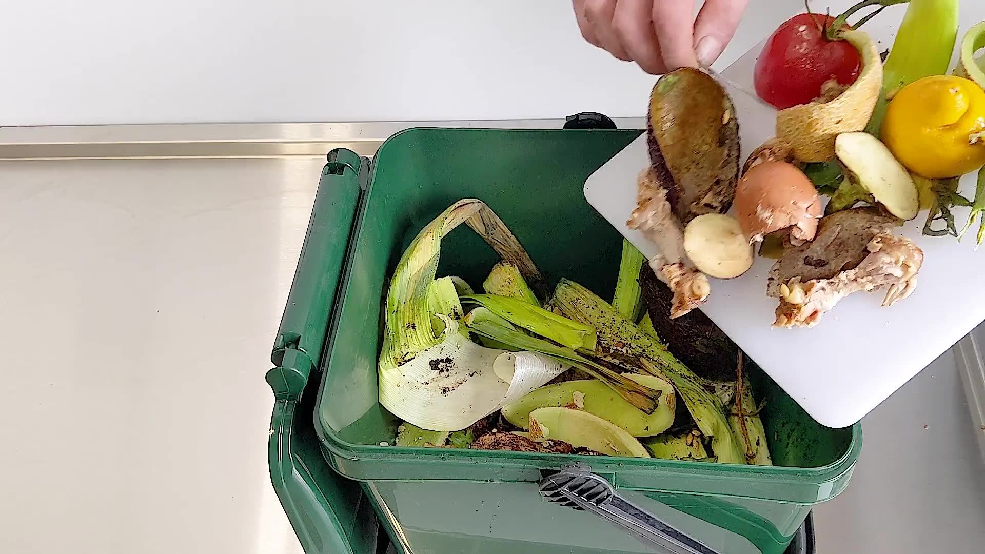 Tmk Commercial Food Waste Composter Machine - From Design To ...