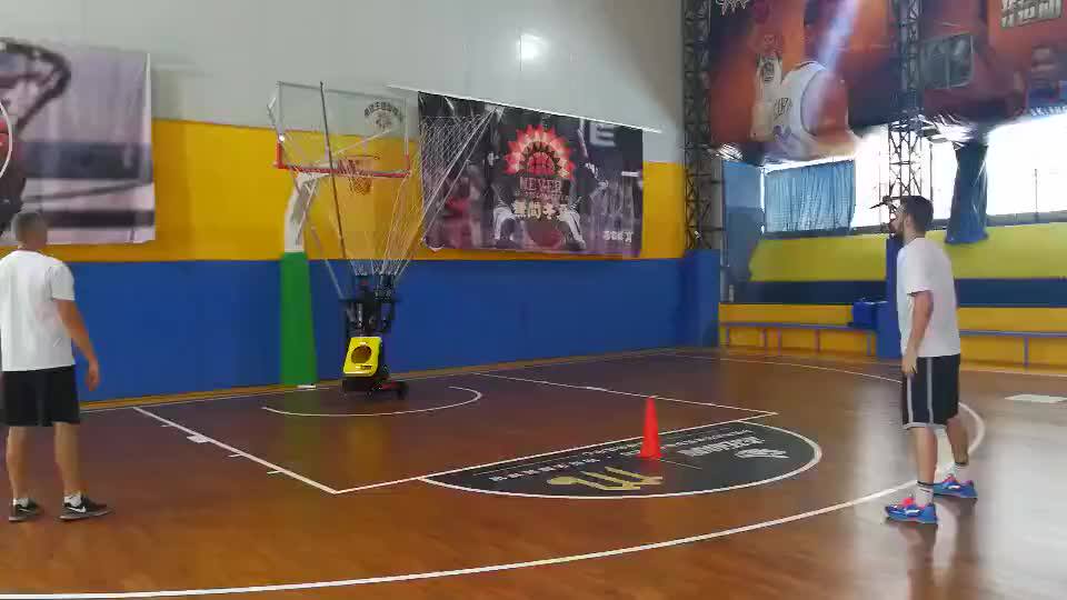 Professional Manufacturer Cost Effective Basketball Gun Shooting