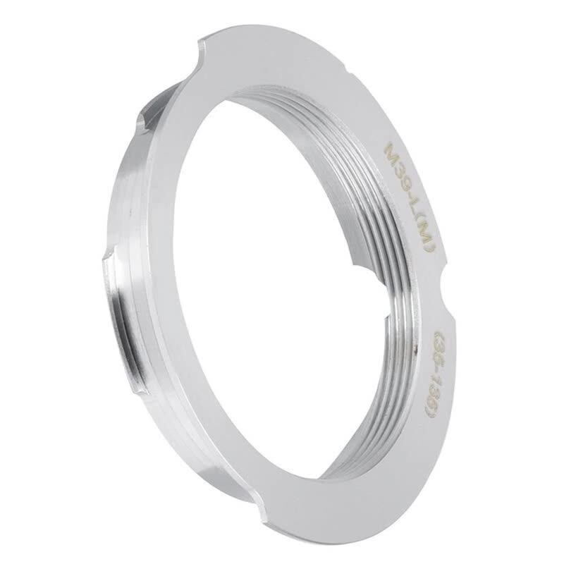 L(M39)-LM 35-135 50-75 28-90mm Adapter Ring for Leica M39 LSM LTM
