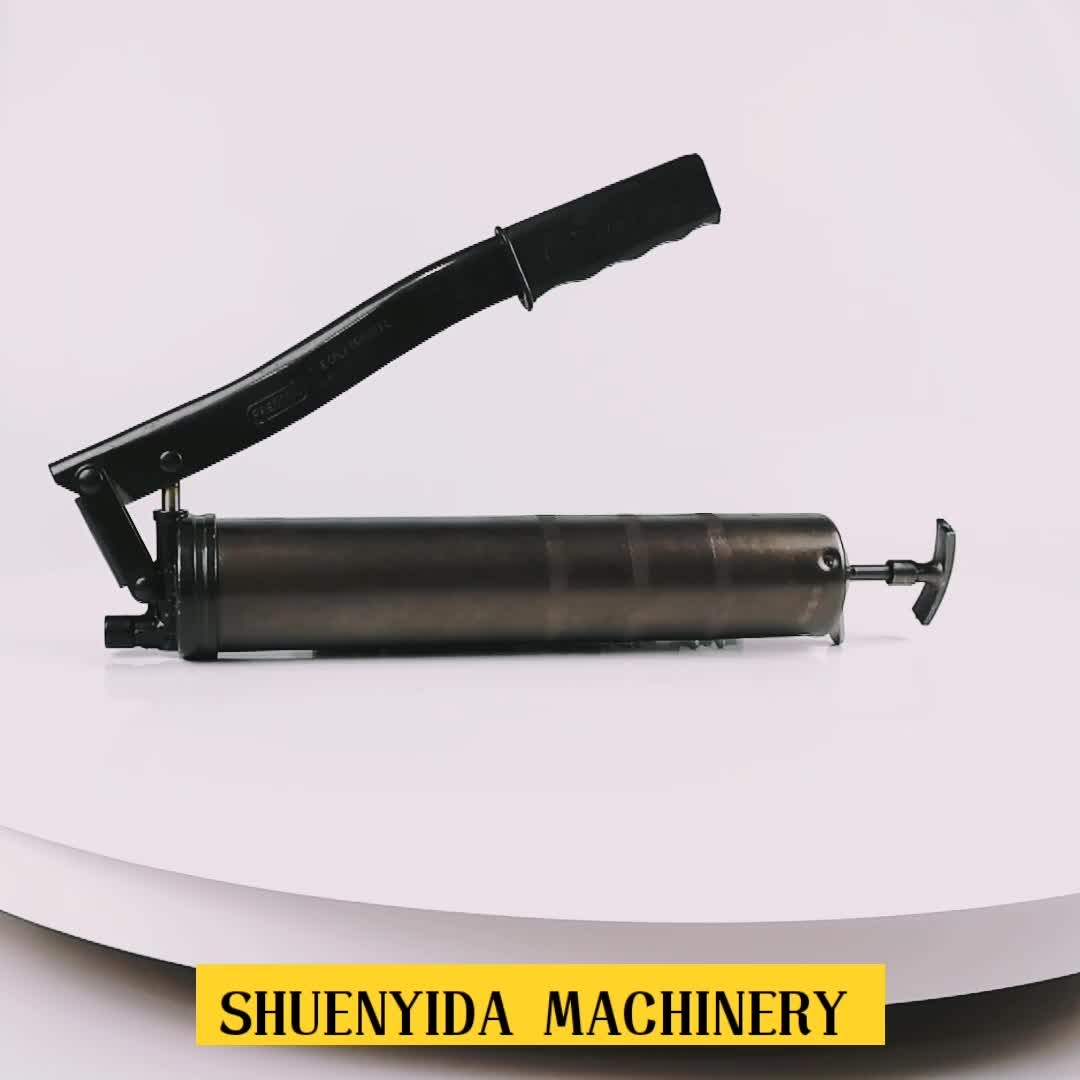 Syd979 High Pressure Hand Grease Gun Alemite Grease Gun Parts 500cc