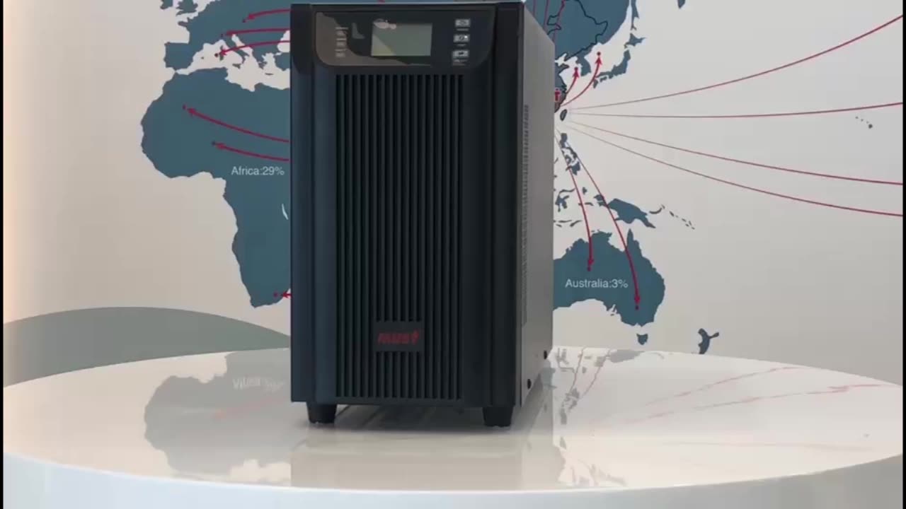 Must 3kva Uninterruptible Power Supply Ups High Frequency Online Ups