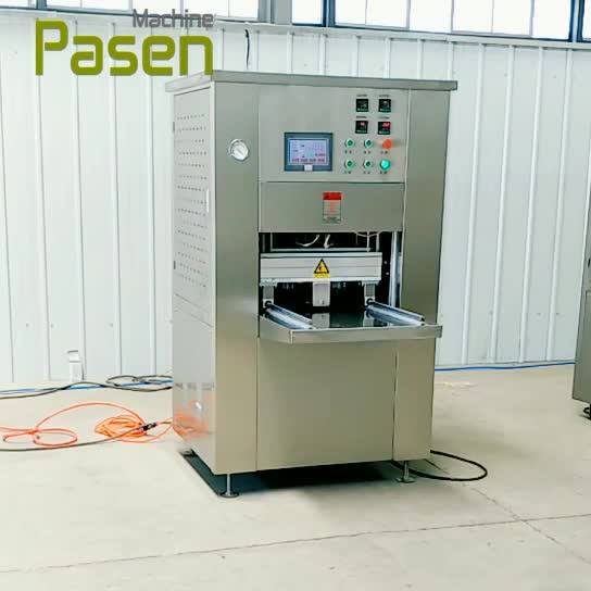 Industrial Vacuum Sealer / Sandwich Vacuum Packing Machine / Plastic