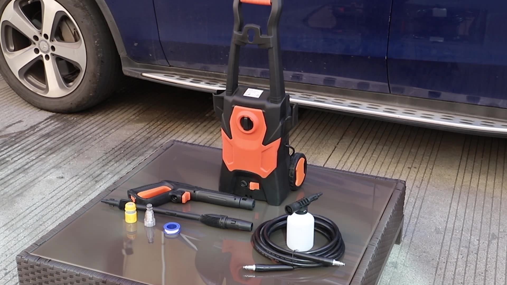 Car Wash Equipment High Pressure Cleaner Car Cleaning Machine Buy