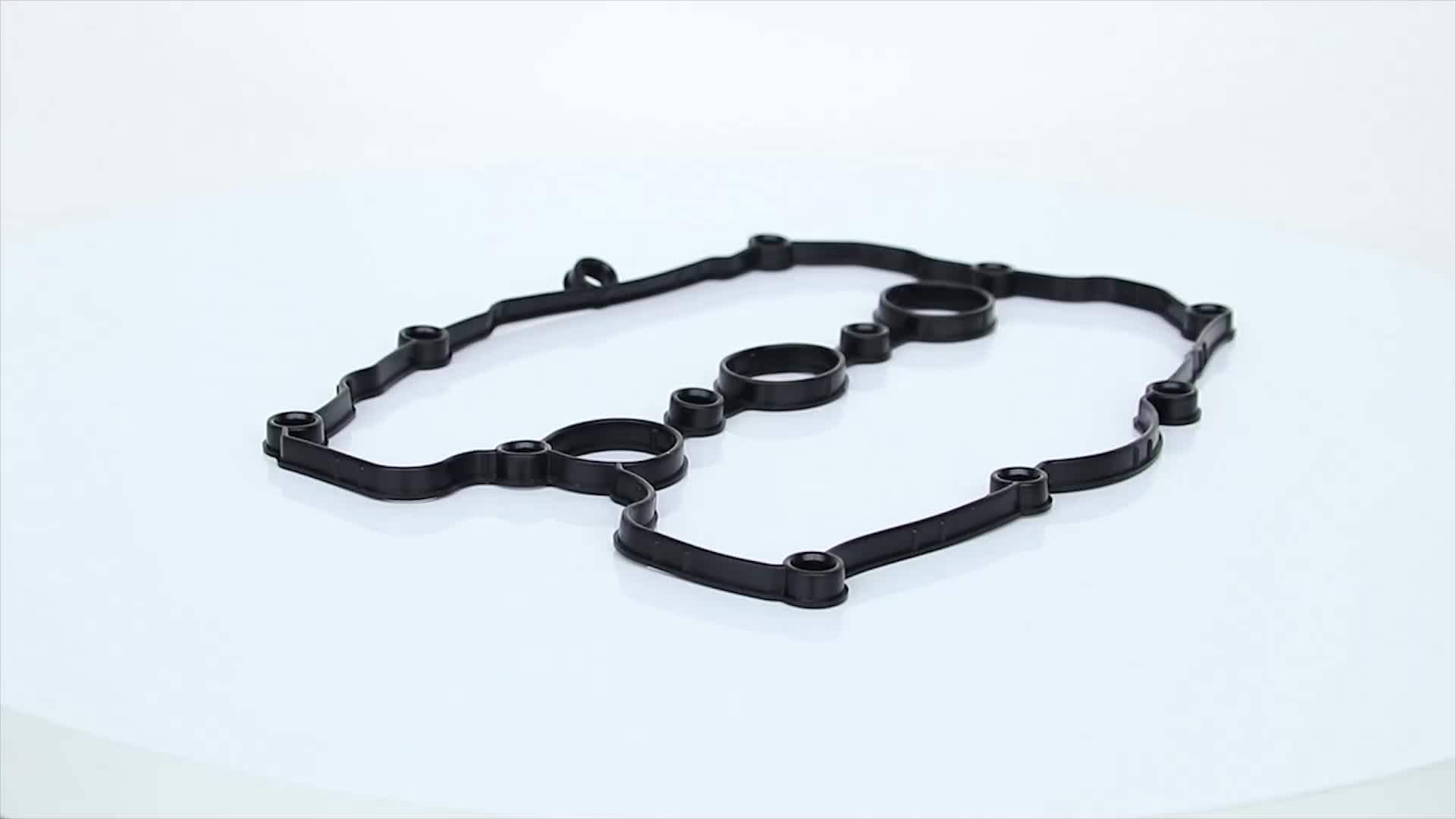1year Warranty 06e 103 483 Q Valve Cover Gasket For Audi A4 A5 A6 A7 A8