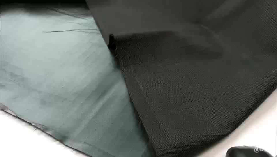 400d 420d 500d 600d Pvc Coated Oxford Fabric Nylon Ripstop Backpack