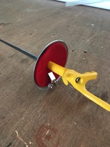 Fencing Sword Adult Childrens Stainless Steel Electric Foil Complete Sword Quality Guaranteed Can Participate in Competitions