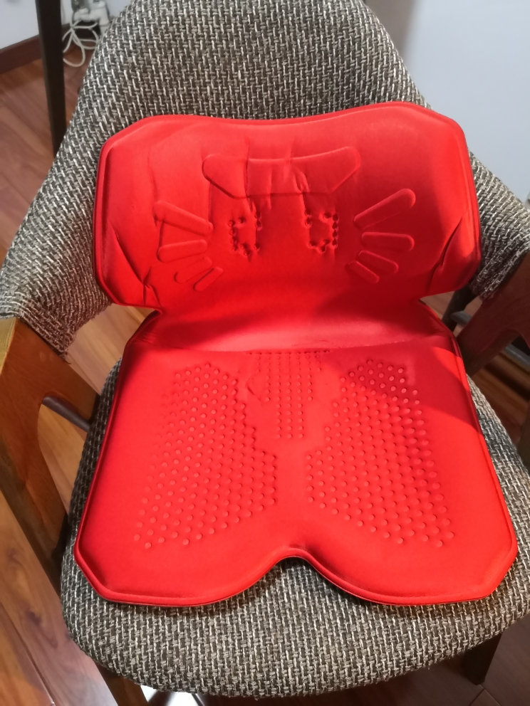 可调节护腰坐垫这个牌子型号的好用吗，使用效果展示