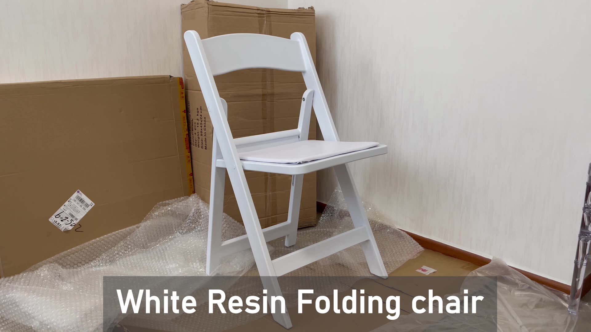 Outdoor Portable White Resin Folding Camping Chairs Bjflamingo Outdoor