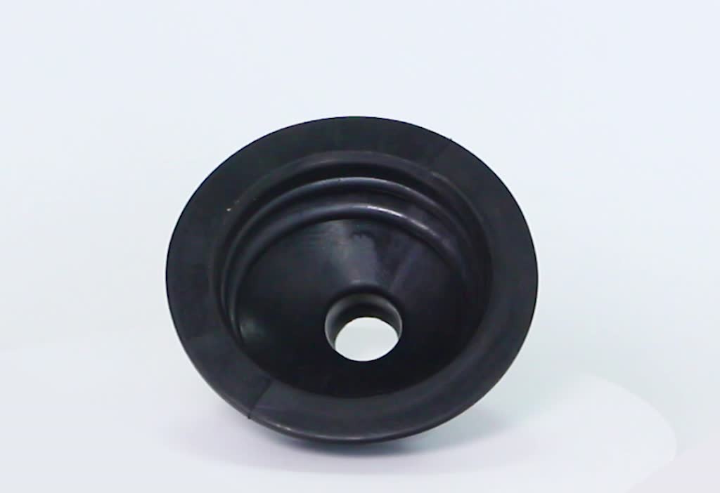 Factory Direct Sales Auto Spare Parts Steering Shaft Rubber Dust Boot