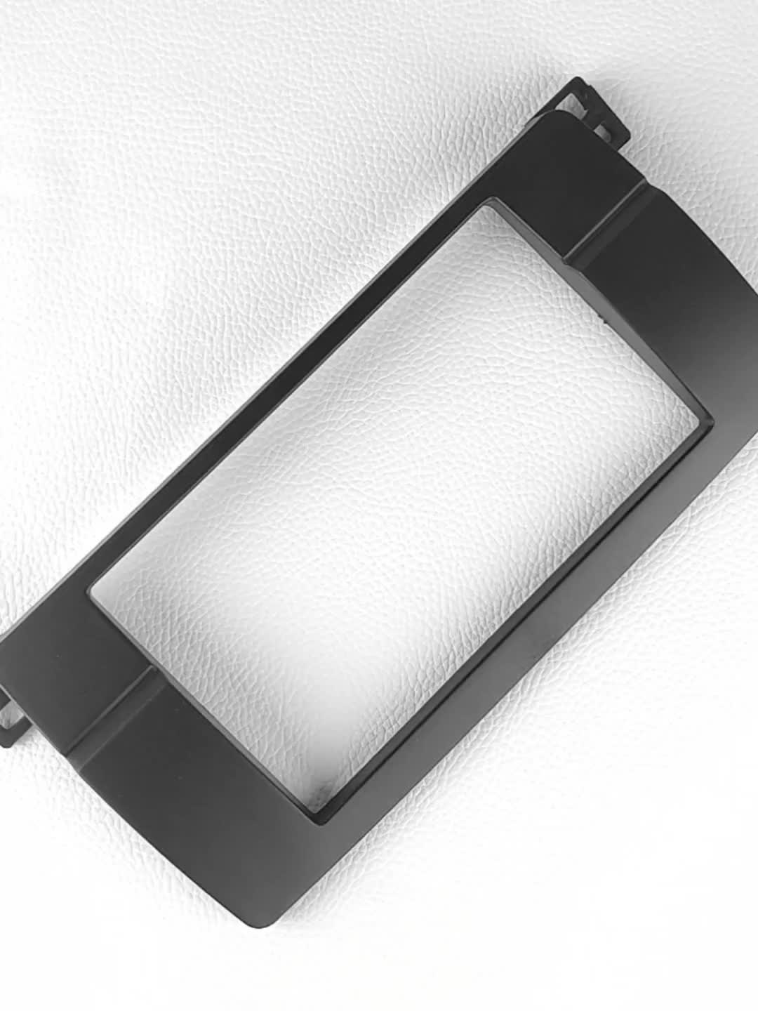 Double Din Car Dvd Dash Installation Trim Kit For Bmw 3 Series M3 E46