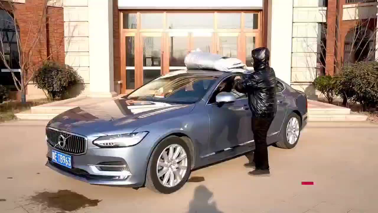 Custom Peva Scrache Sun Rain Dust Rain Uv Hail Protection Cover For Car