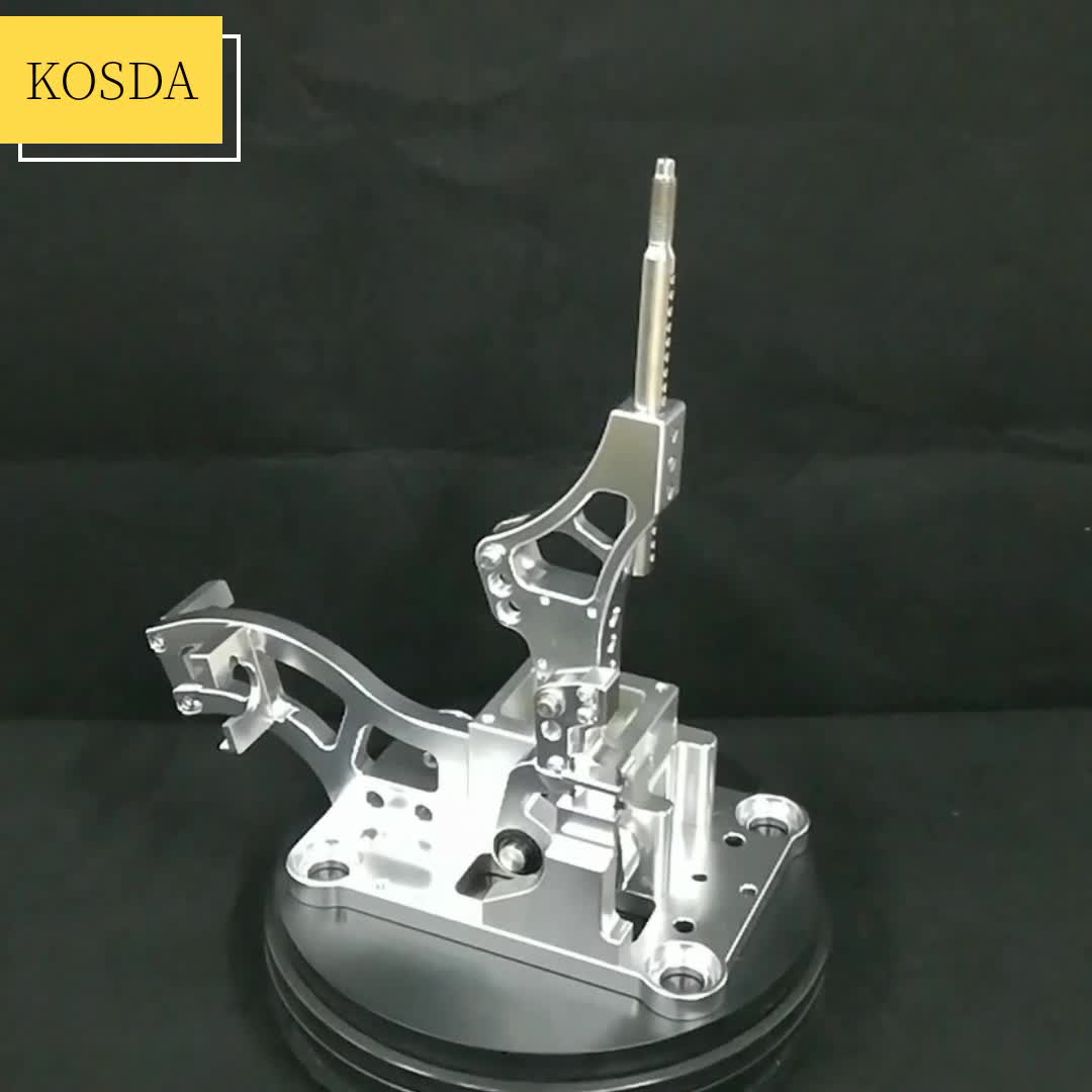 Billet Aluminum Shifter Box Fit For Civic K20 K24 Ef Eg Ek Dc2,For Acura Rsx Manual Shifter