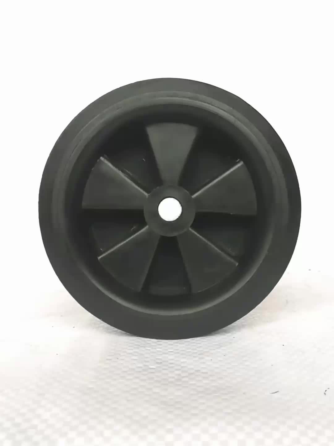 rubber wheels for luggage