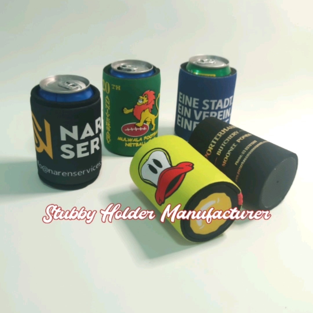 Beer Can Coolies Tall Cooler Holders Sleeves Skinny Can Coolers