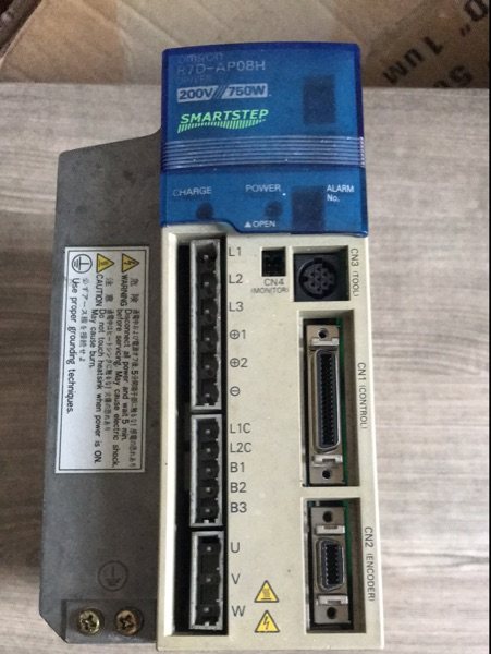 Originally installed OMRON R7D-AP08H stock spot smooth and abundant second price