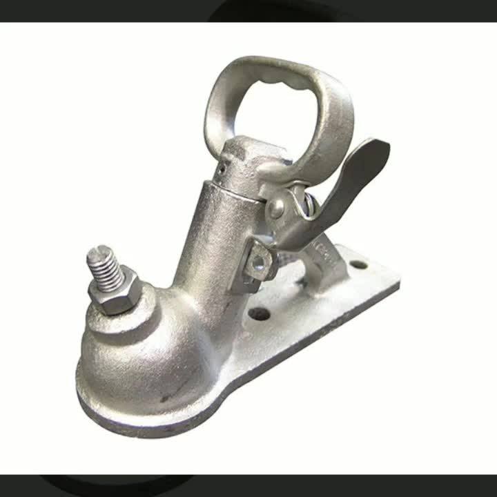 1 Au Style Heavy Duty 2000kg Cylinder Coupler Australia Standard 50mm