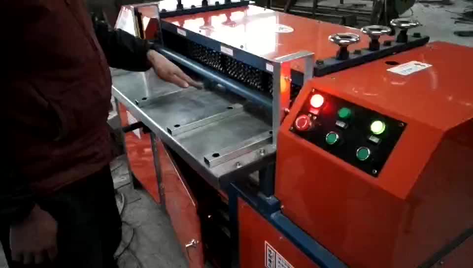 Aluminum Copper Radiators Separator/scrap Air Conditioner Condenser