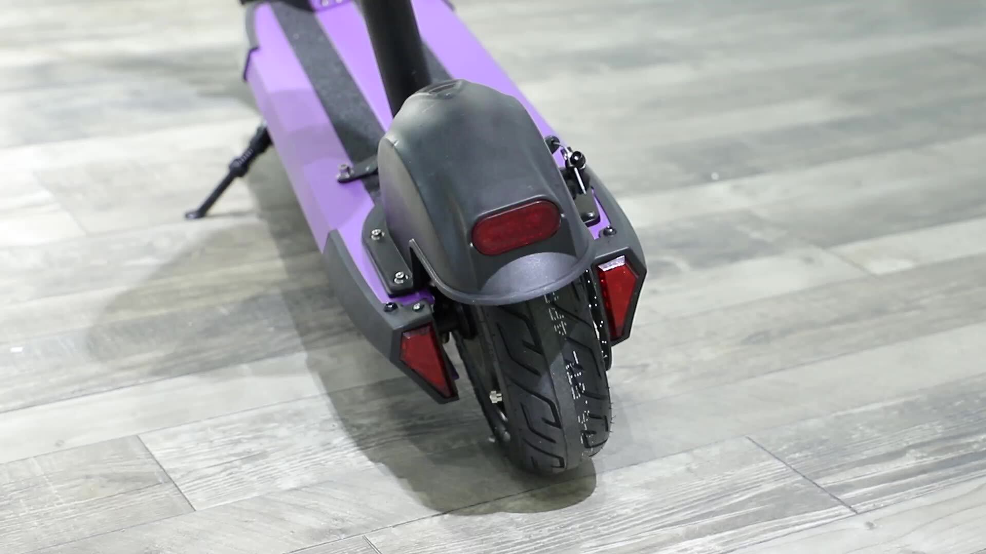 High Quality Suspension Spring Motocross Powerful Electric Scooter