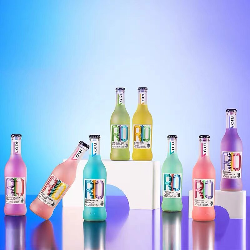 RIO锐澳果酒275ml*6多口味组合值得买吗?如何凑券更划算?-好物推荐-淘宝好物网