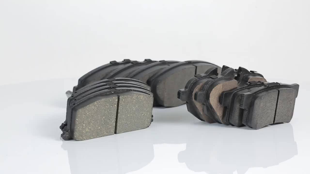 Brake Pad Manufacturers 0446512090 Brake Pads Buy Brake Pad