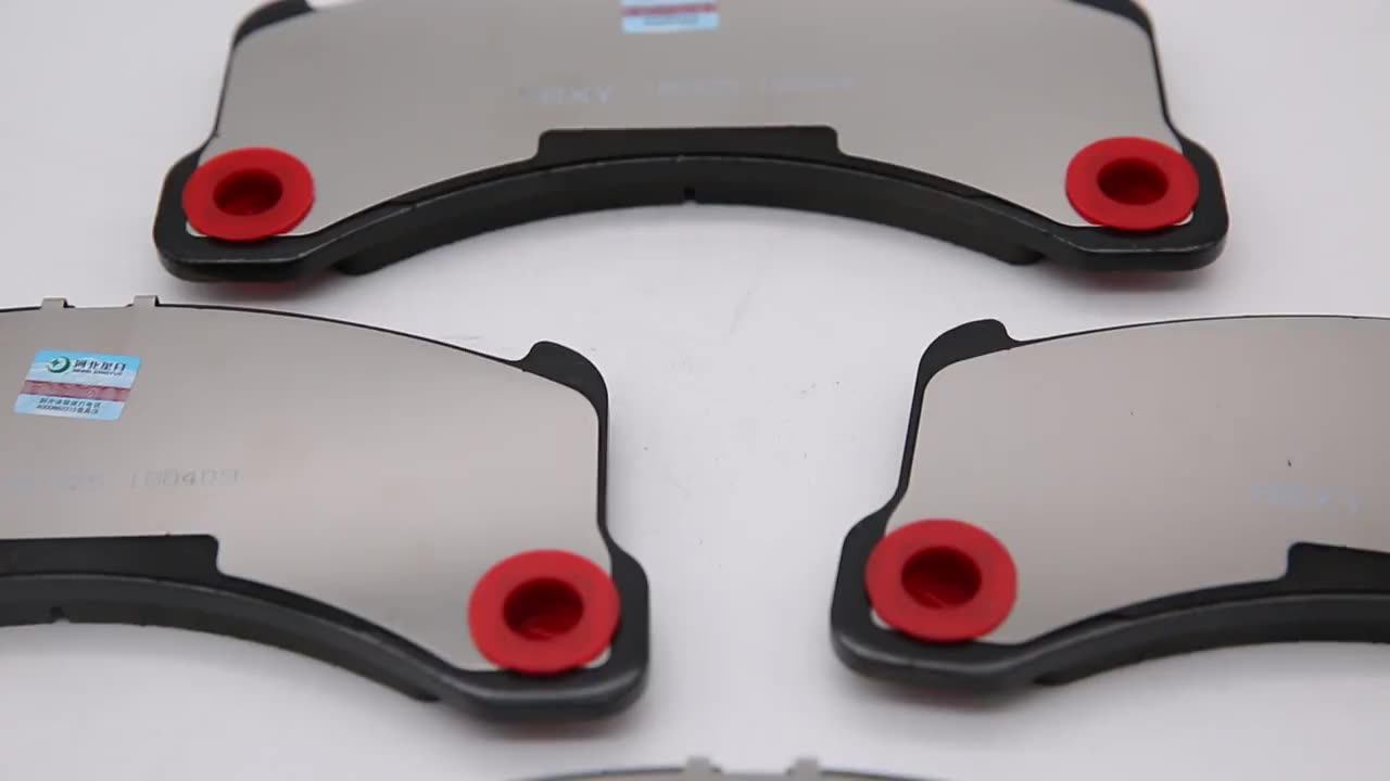 Brake Pads For Kia Brake Pads Car Spare Parts Hebei Factory Supply Disc