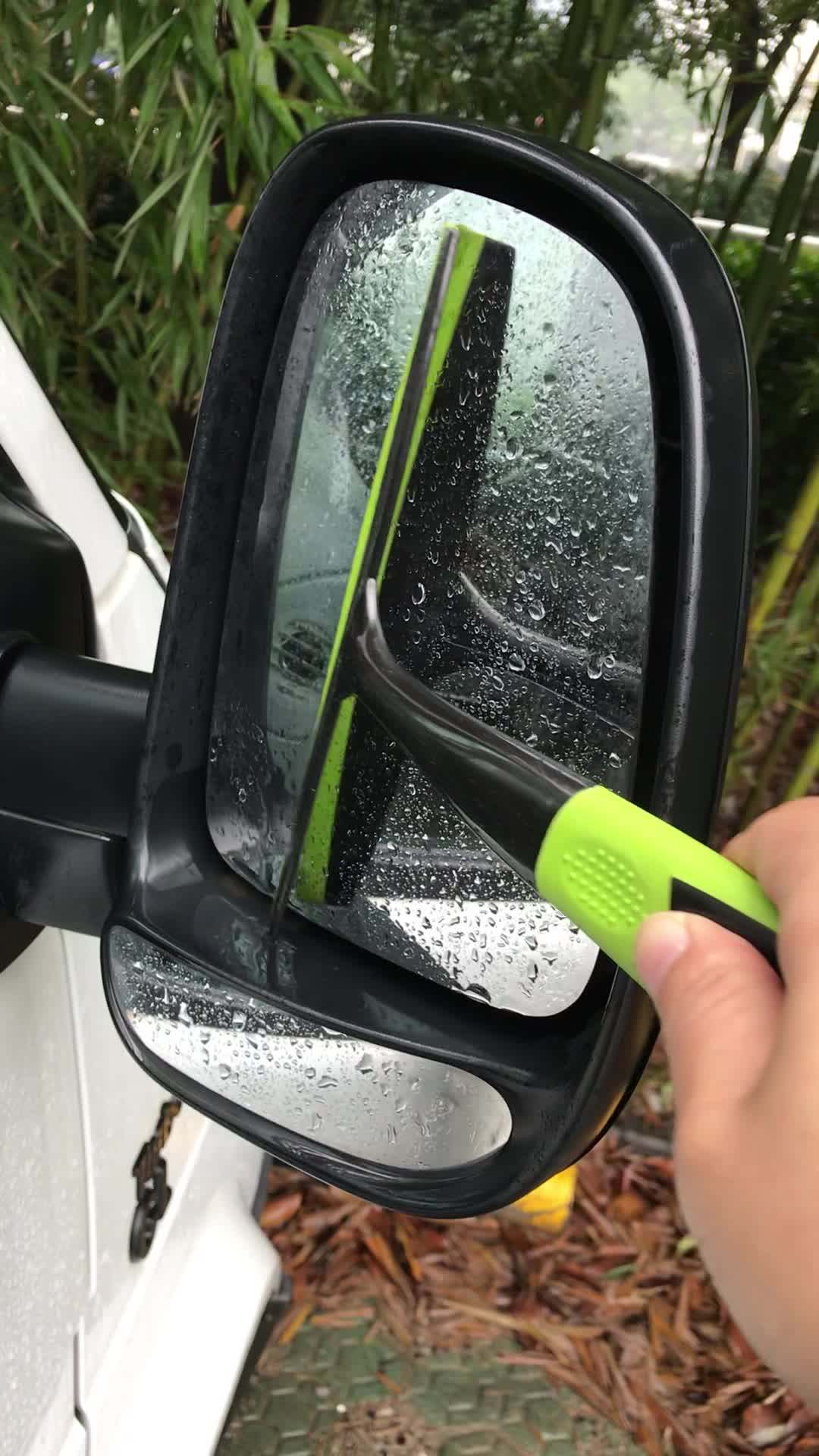 Auto Mirror Soft Wiper Blade Car Wash Equipment Motorhomes Window