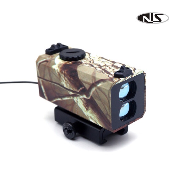 mini rangefinder night Star Laser Rangefinder measuring high measuring angle speed measuring rain and fog day and night does not affect the use