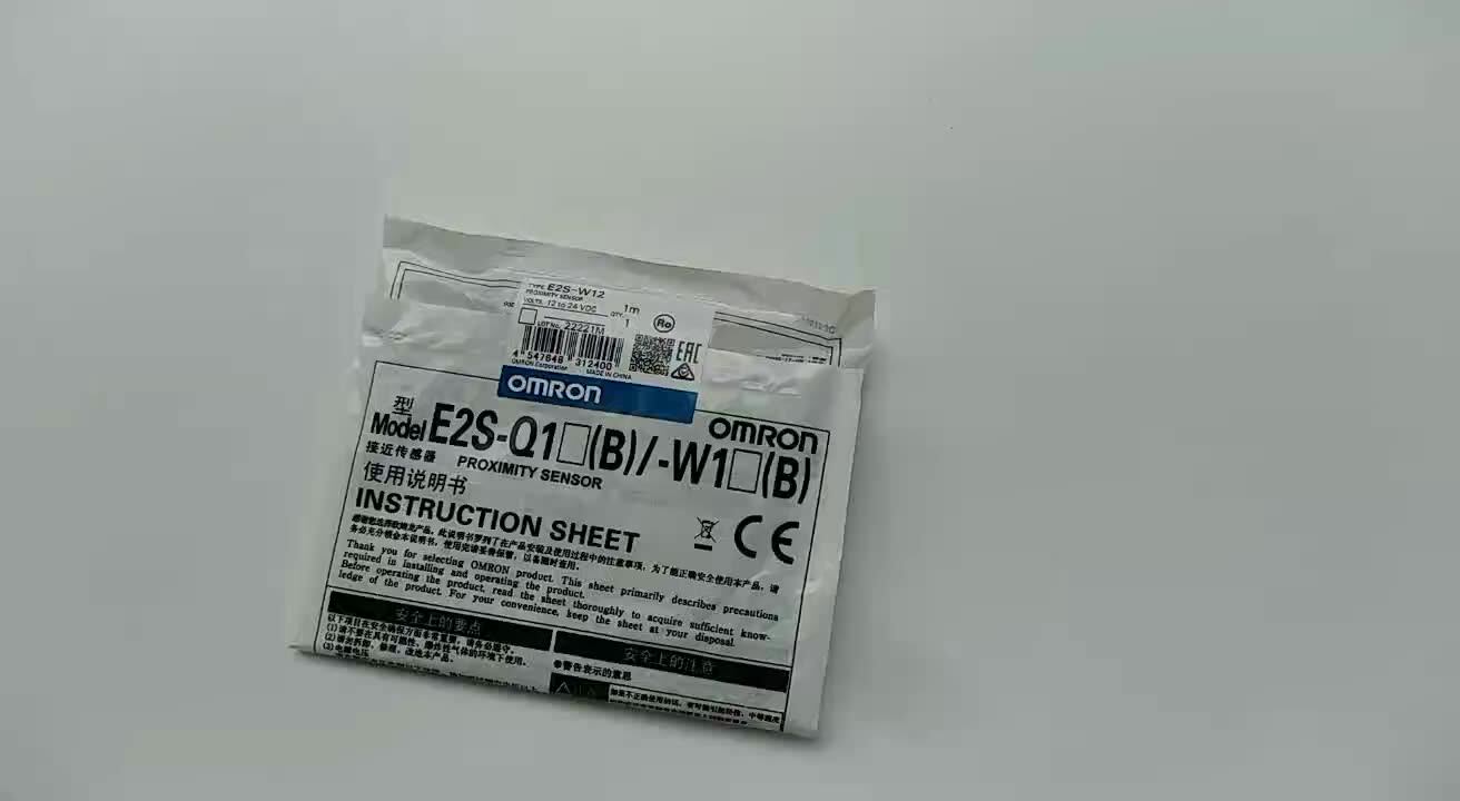 OMRON接近开关E2J-JC4A测评| 自动化控电神器，工业党狂喜?_传感器_ 