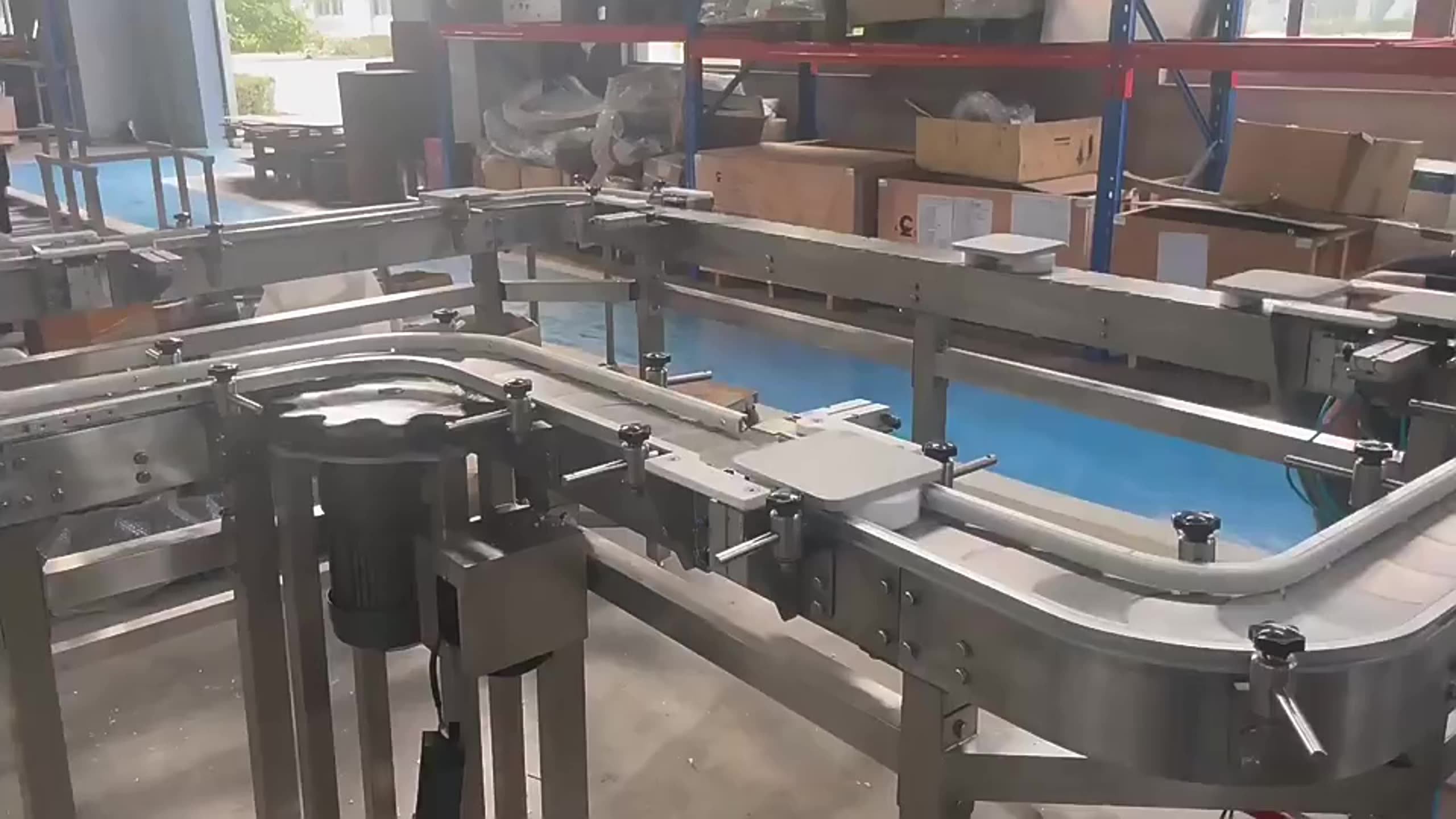 Factory Price Sushi Conveyor Belt System Conveyor Belt Sushi Rotary