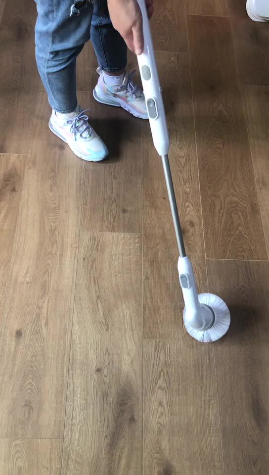 Handheld Electric Cleaning Brush For Bathroom Tile Tub Kitchen Gadgets