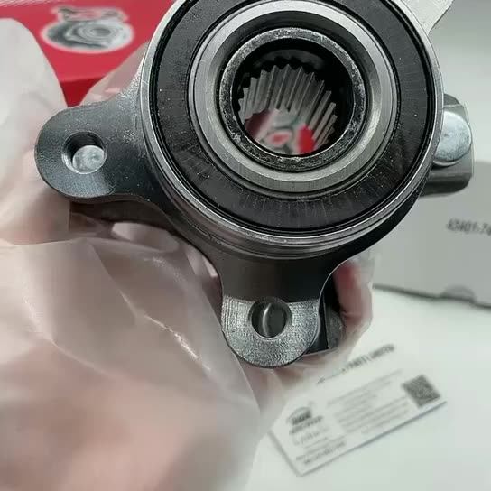 スズキ HA36S フロントハブベアリングASSY 43401-74P00 2、スズキ