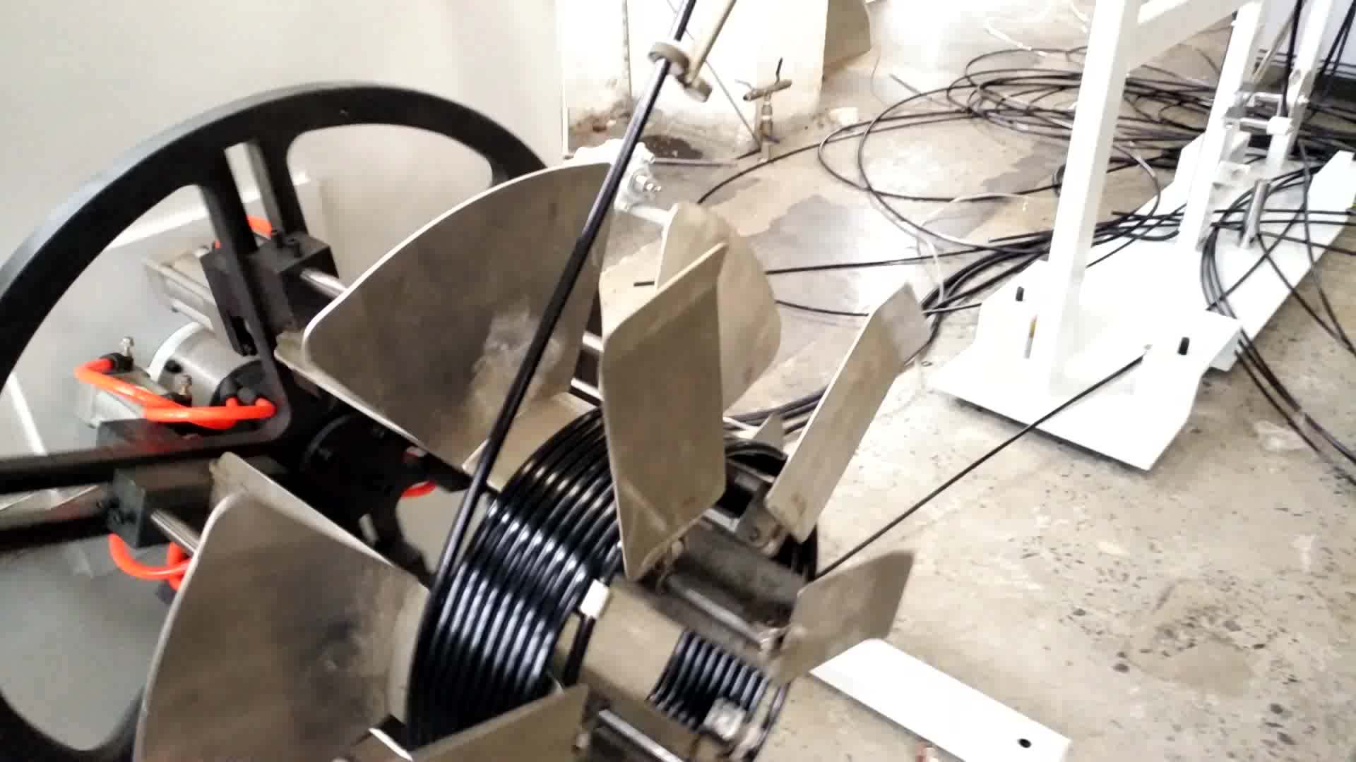 Coil Automatic Plastic Pipe Winding Machine For Tube/pipe/hose Buy