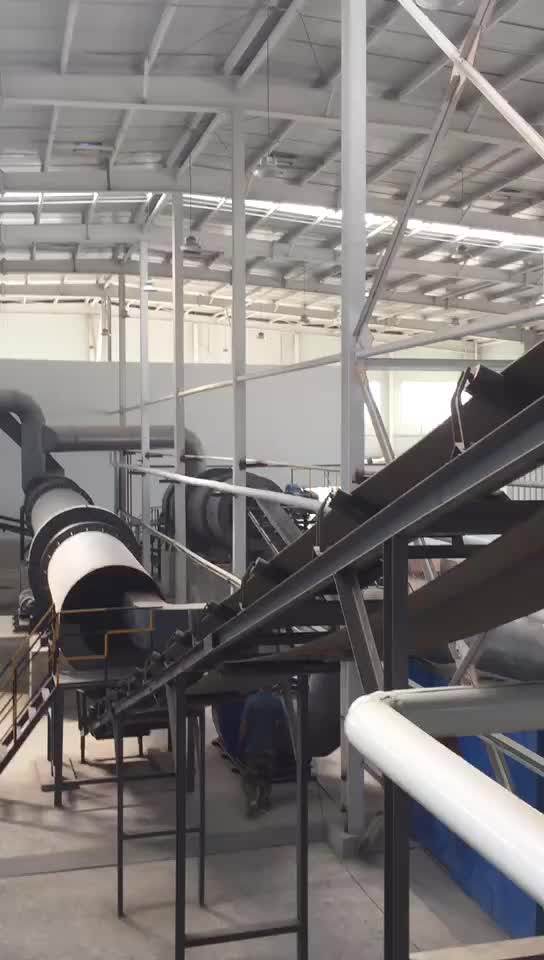 Npk Compound Fertilizer Machines Manufacturing Plant/npk Fertilizer