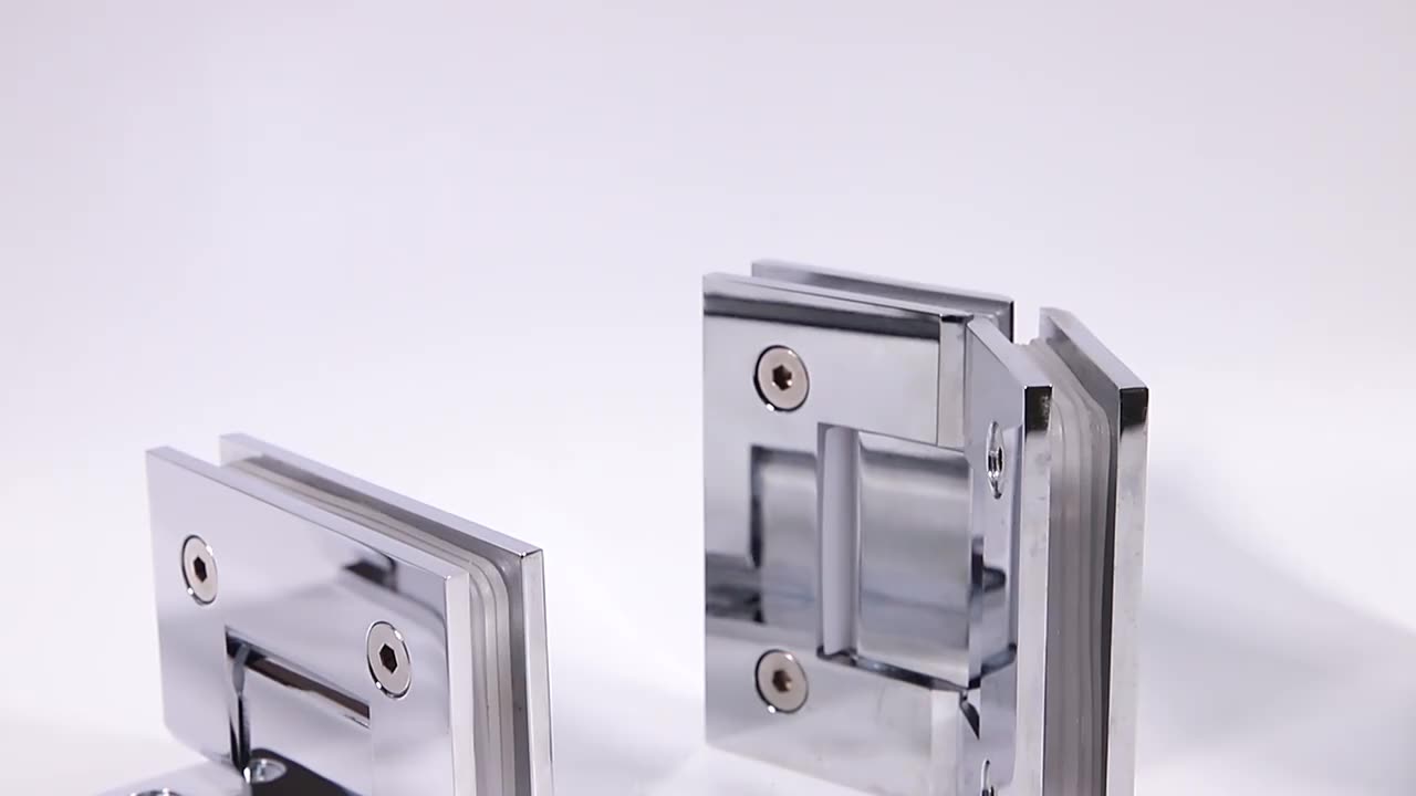 Solid Brass Black Rubber Gasket Chrome Finish Shower Hinges Buy Glass Door Hinges,Chrome Door