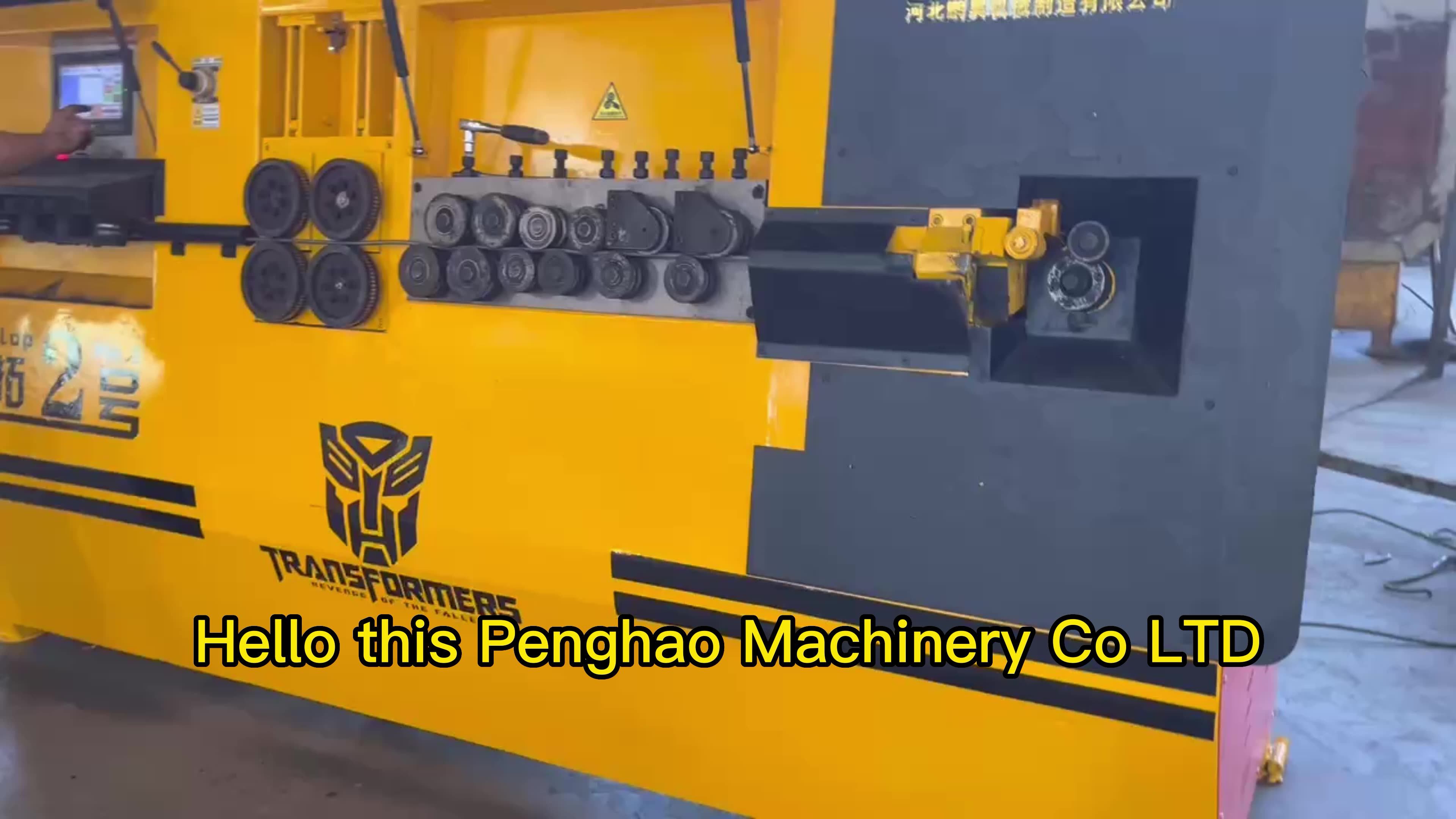 Hot Sale Automatic Cnc Stirrup Bending Machine For Rebar Buy Rebar