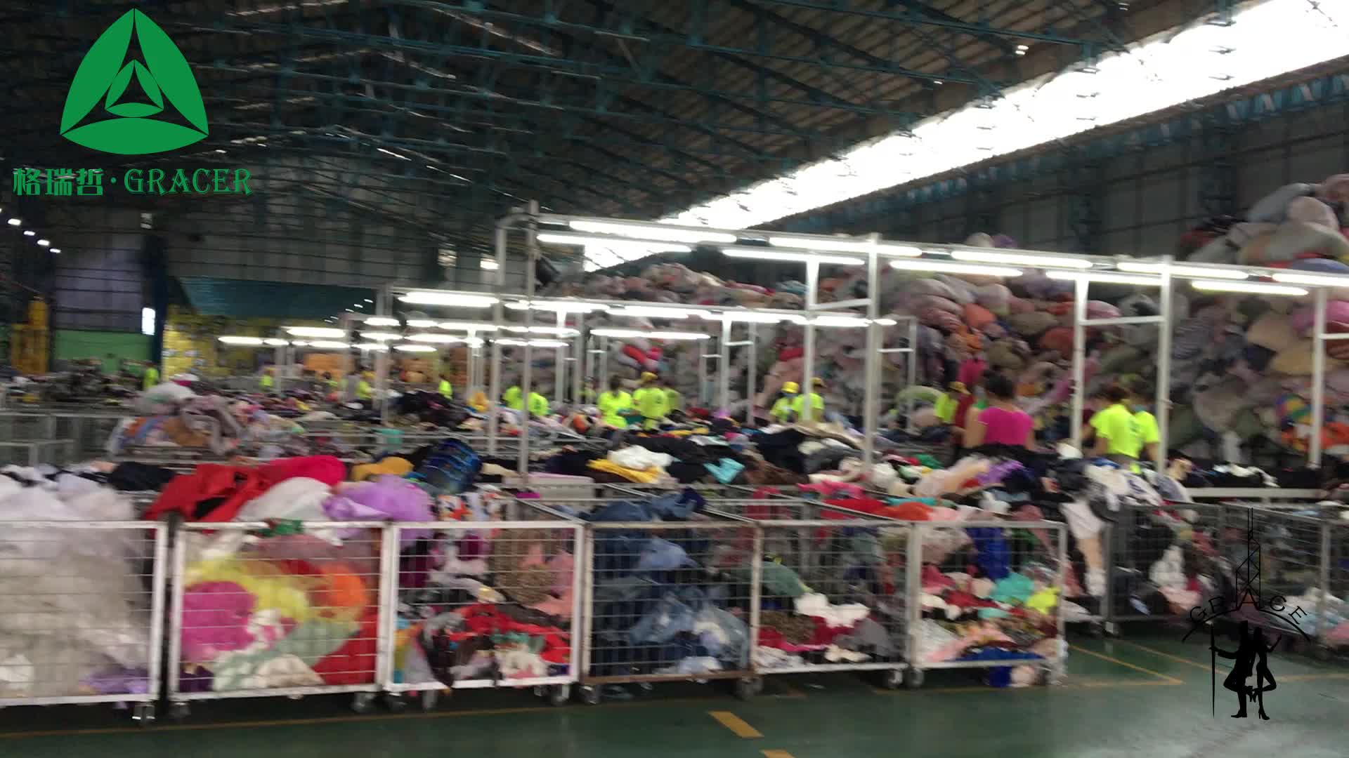 2019 Used Clothes Bundle 45kg Bale Used Clothing In New Jersey Buy