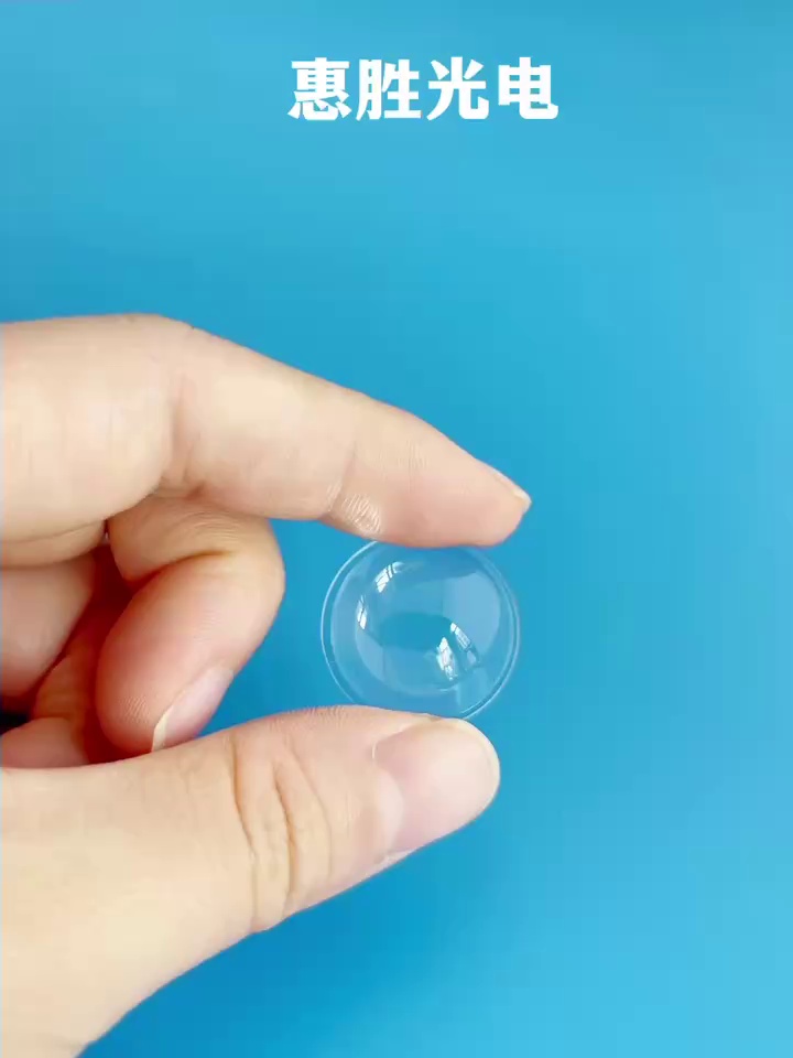 0.5元买个透镜。这玩意儿竟让我的LED灯秒变电影级打光。