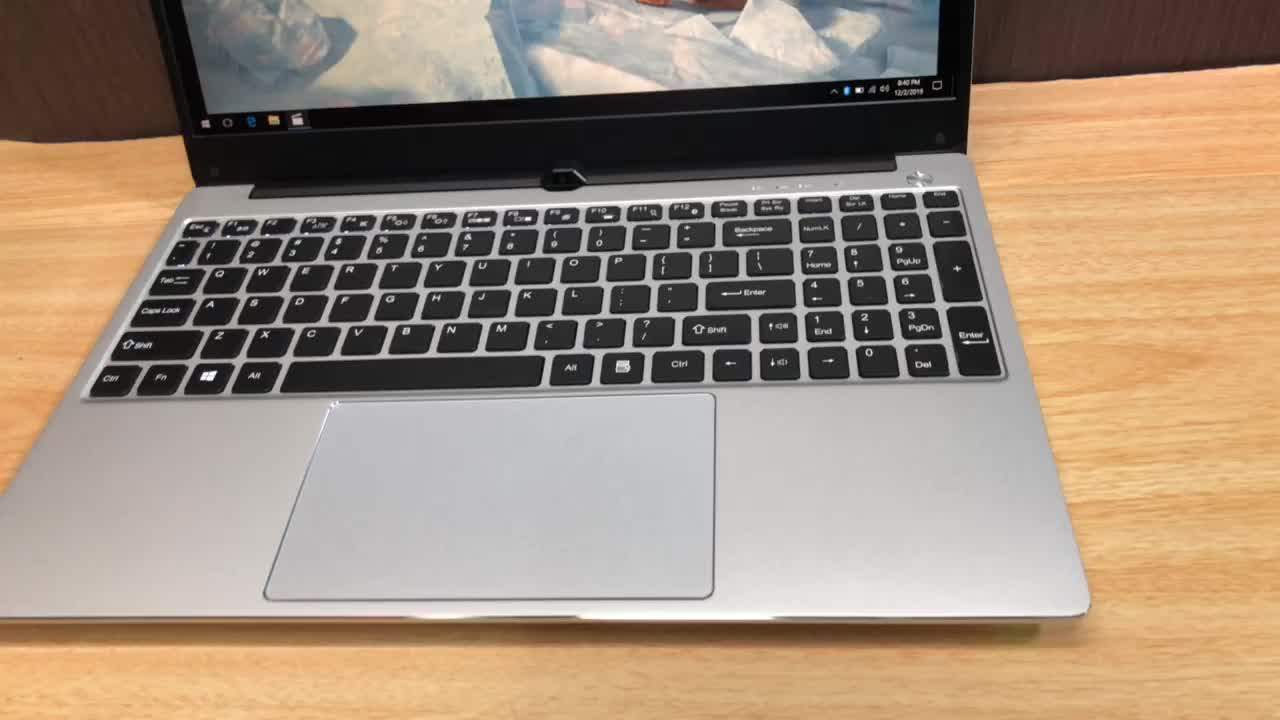 Wholesale Portable 15.6 Inch Laptop Core I7 4500u Dual Core Laptop Slim