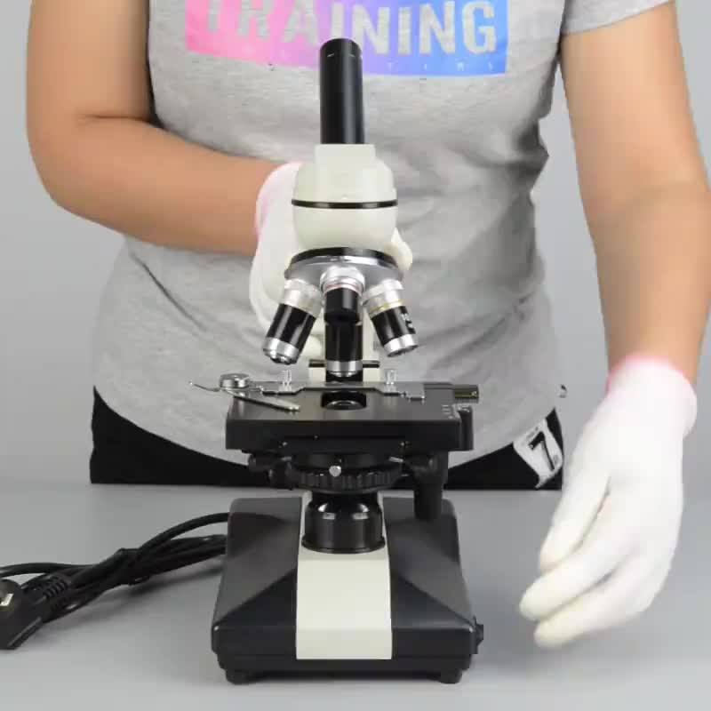 Wholesale Price Advanced Biological Laboratory Microscopebiology