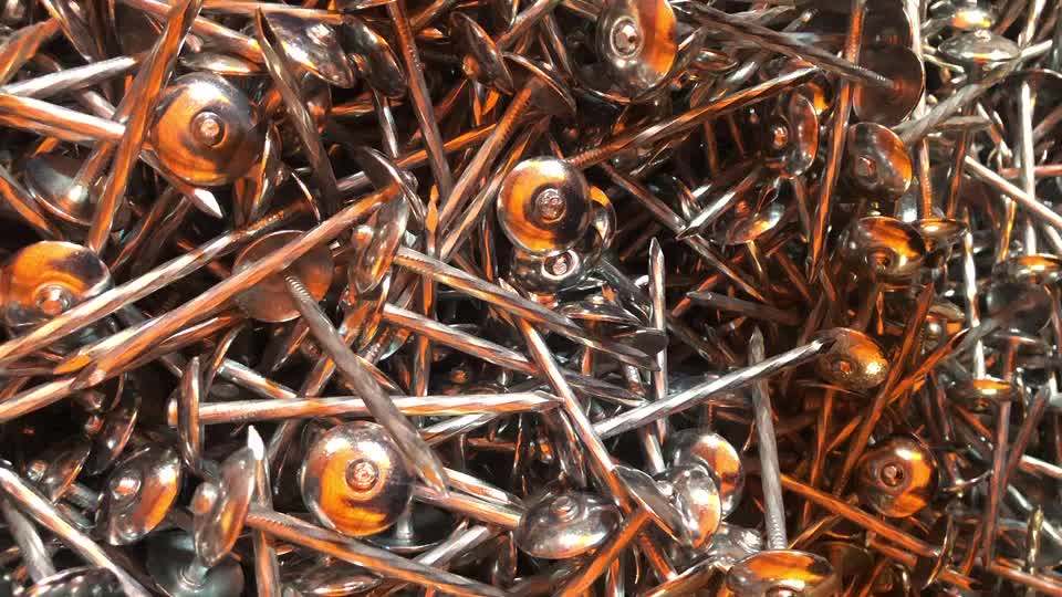 Wholesale Supplier Roofing Nails With Rubber Gasket Buy Roofing Nails