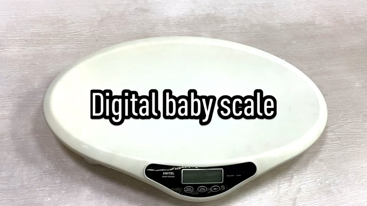 Digital Electronic Medical Newborn Infant Pediatric Weighing Measuring