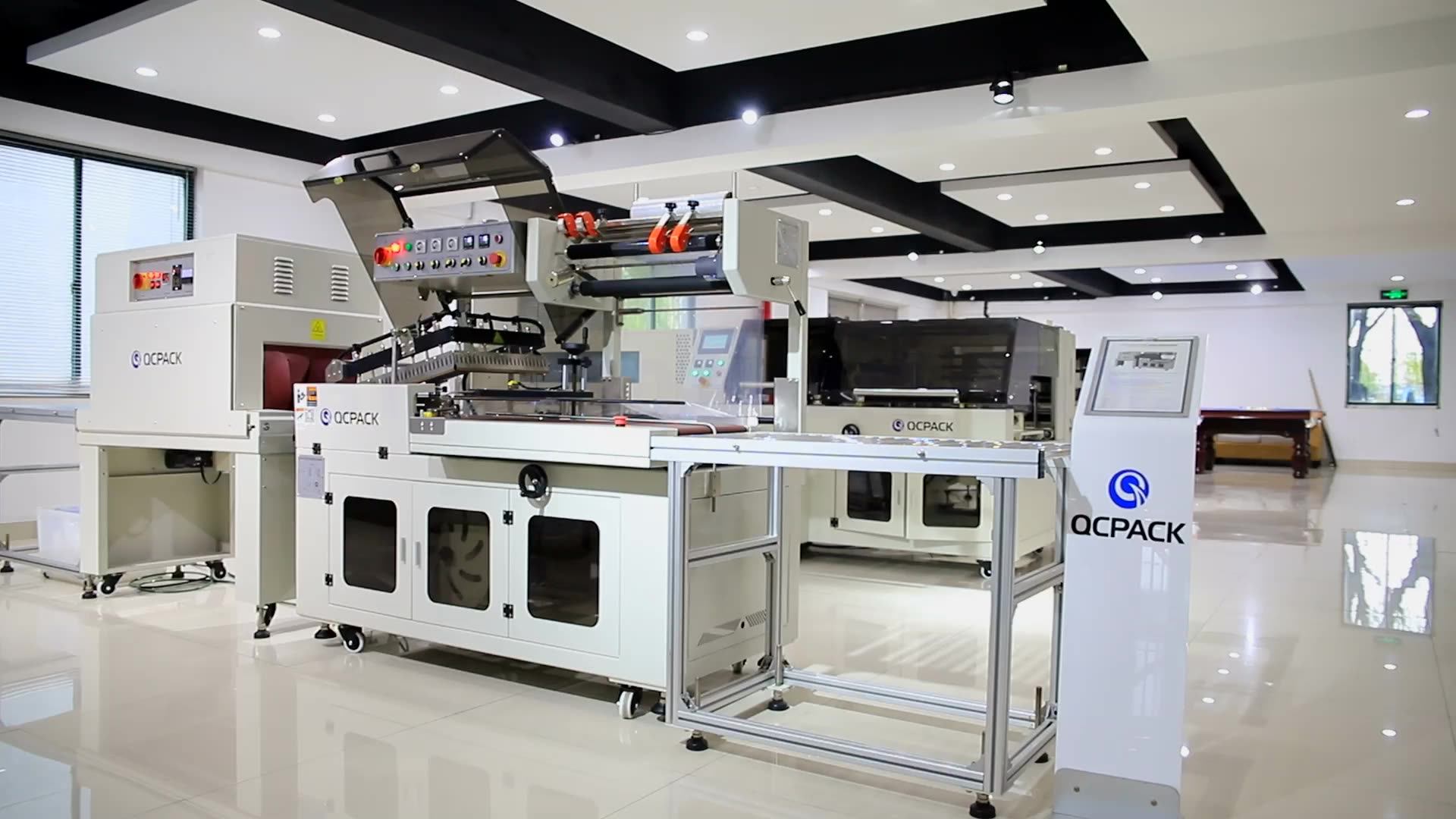 Mobile Phone Box L Shrink Sealing Packaging Wrapping Shrink Wrap Sealer