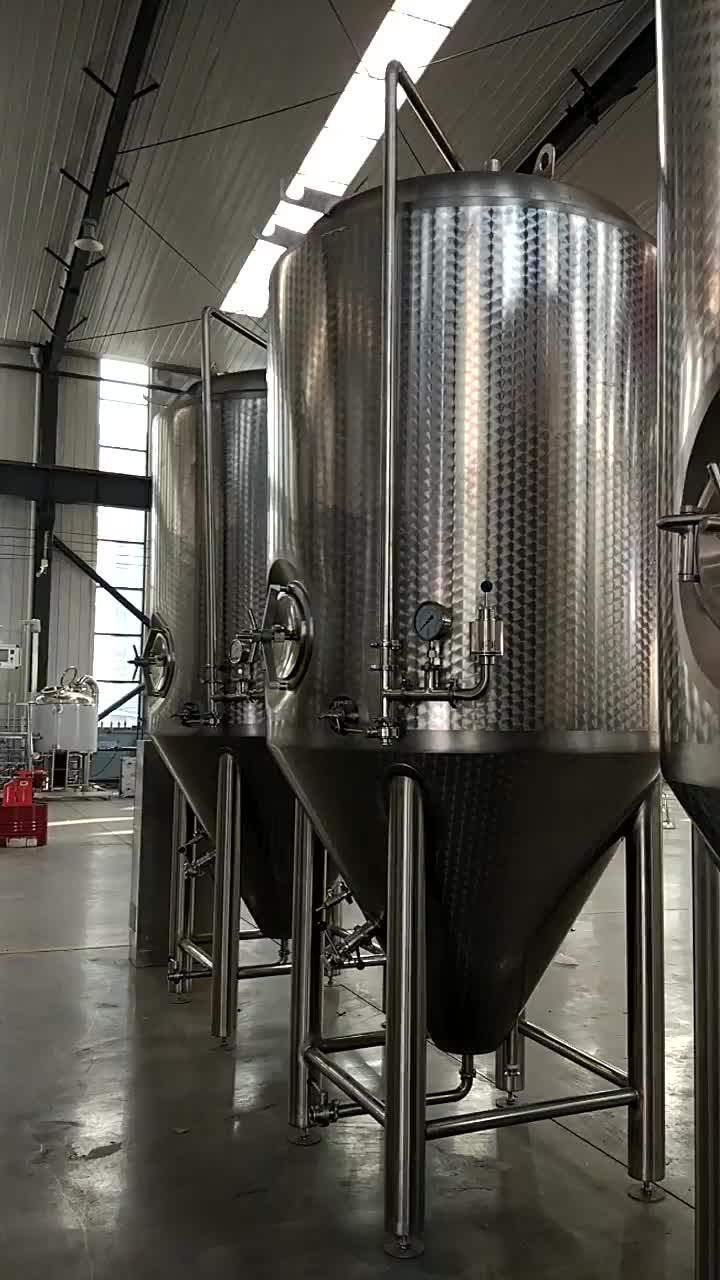 Beer Factory Beer Making Tanks (fermentation Tank,Mash Tank,Lauter Tank
