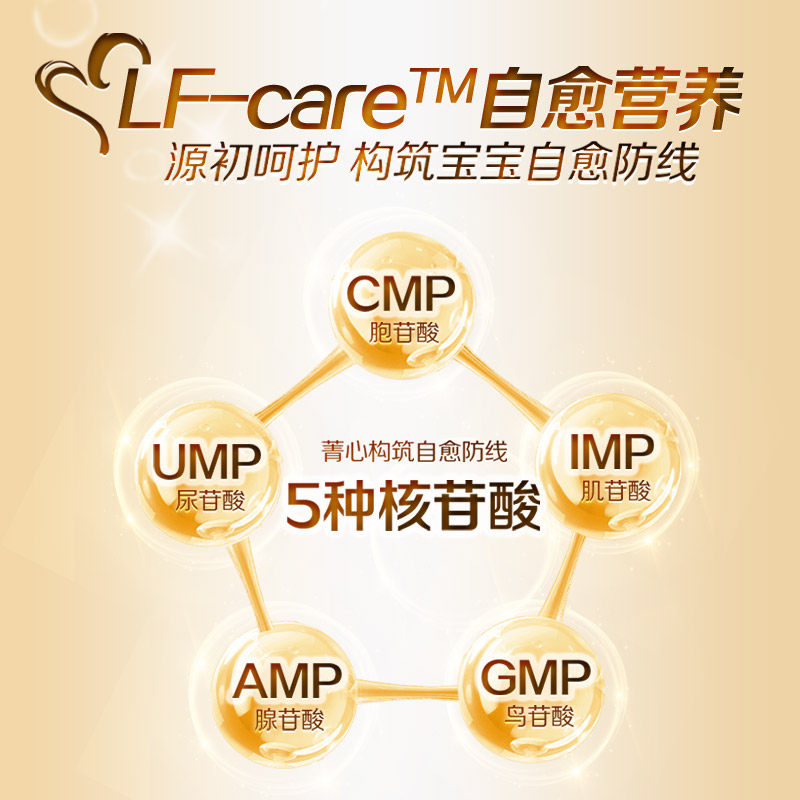 Beingmate Jing Ai A2 Milk Source Infant Formula for Newborns, Stage 1, 120g, Contains Dha + Probiotics + Lactoferrin