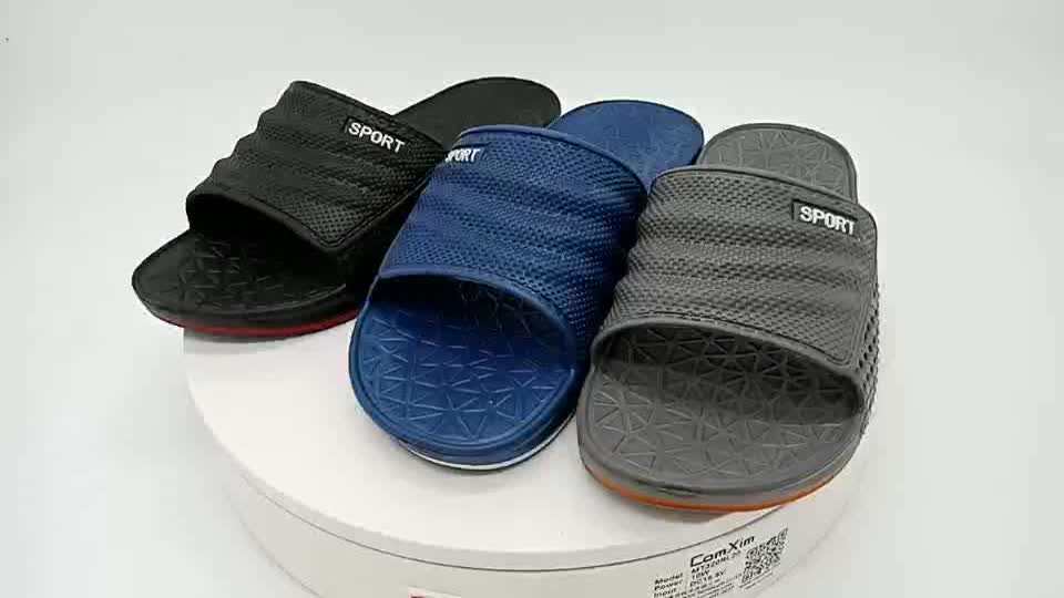 Wholesale Cheap Slippers Men Light Weight Shower Slippers Waterproof ...