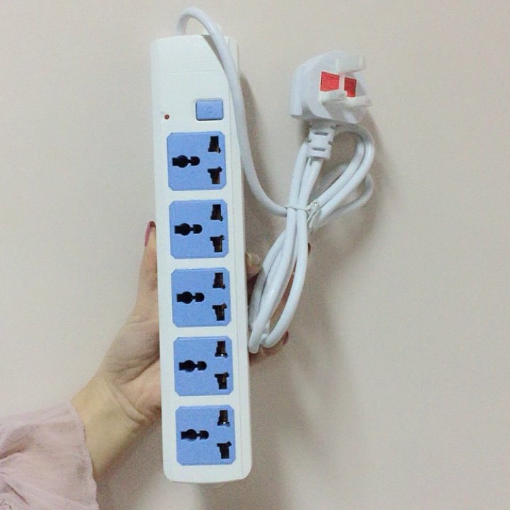Siase Multiple Power 4 Way Universal Extension Socket Buy Universal