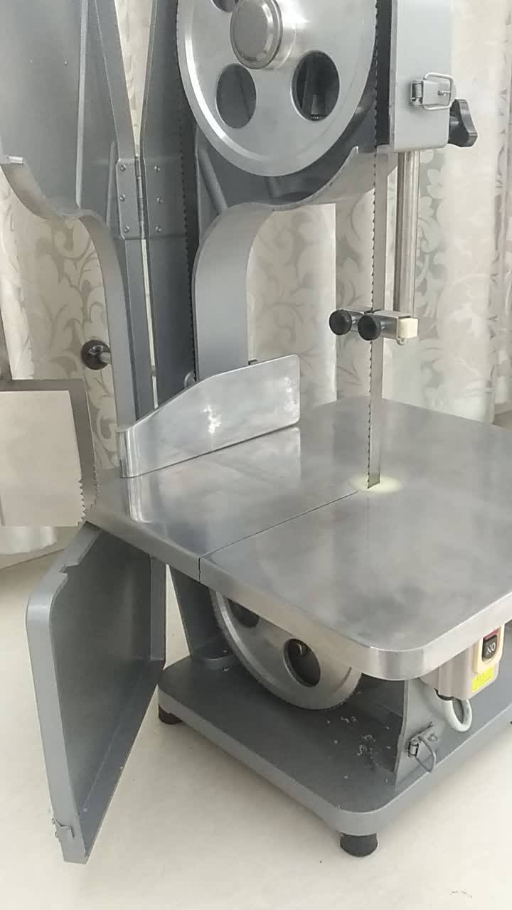 Jg210 Industry Machinery Electric Bone Saw Hot Meat Cutting For Food