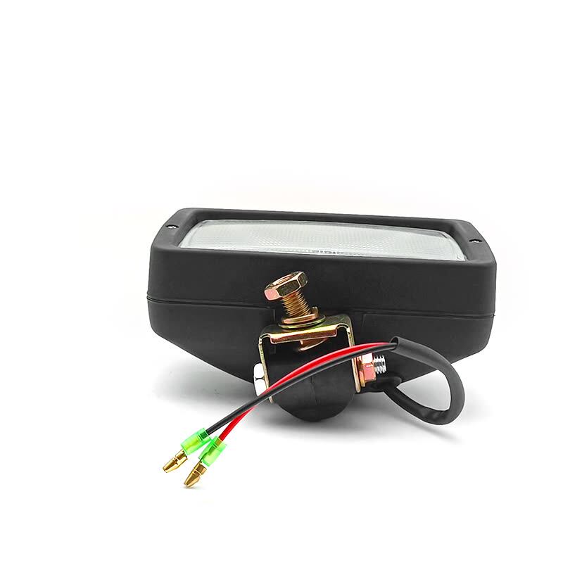 excavator headlight working lamp excavator accessories For KOMATSU