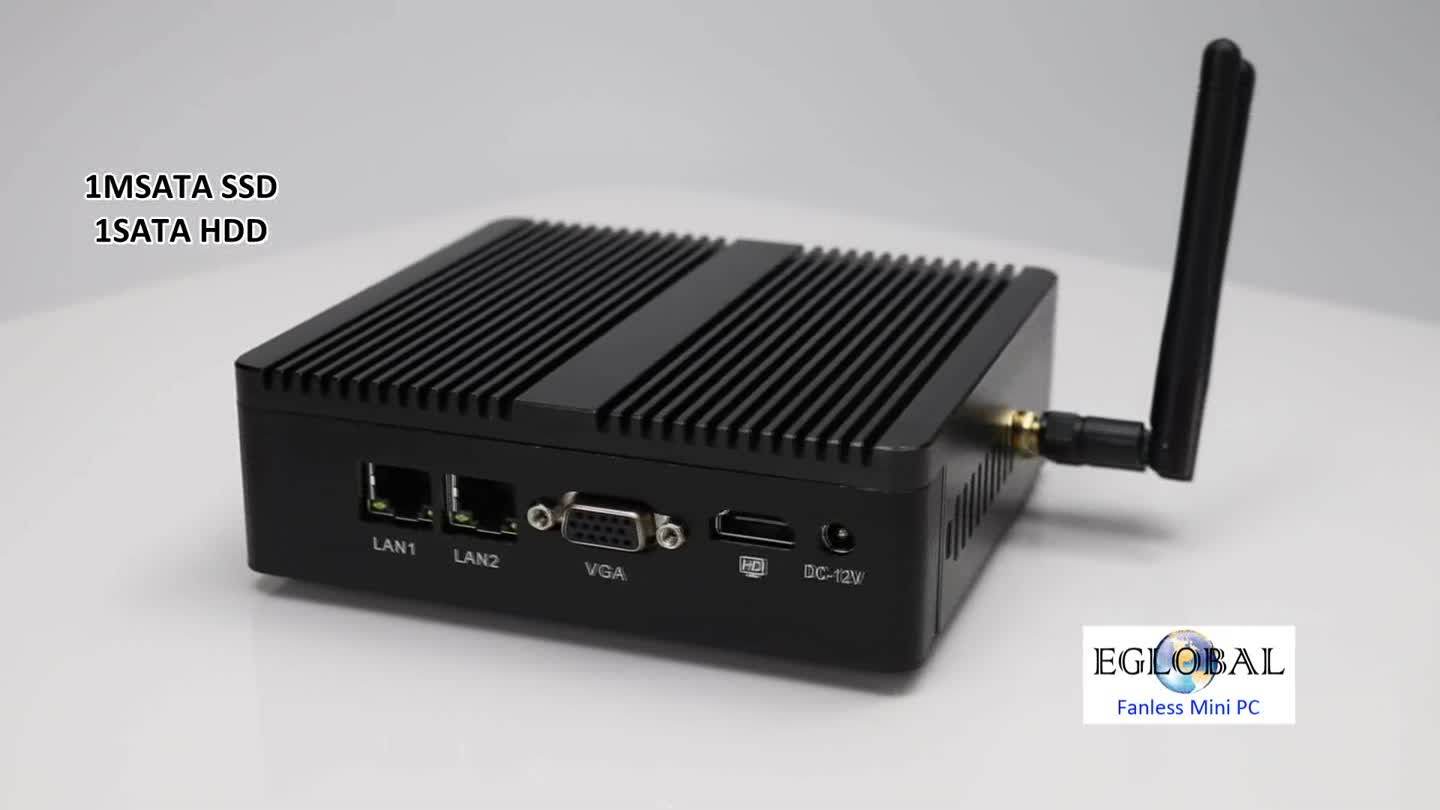 Eglobal Best Nettop Computer Ddr3l Max 8gb Mini Pc With Dvd 12v Vga Hd